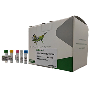 柯薩奇病毒A10型變種探針法qRT-PCR試劑盒(不含內(nèi)參)主圖