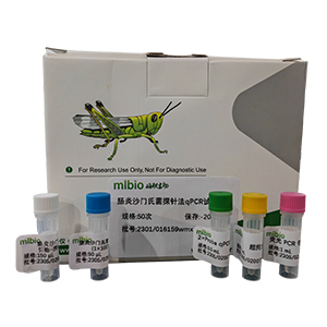 GMO外源gox基因探針法qPCR試劑盒(不含內(nèi)參)主圖